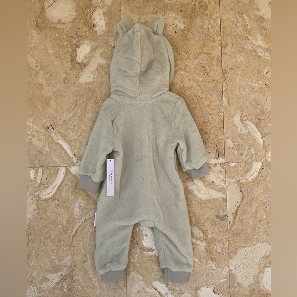 Tahari Baby Coverall - Picture 2 of 8